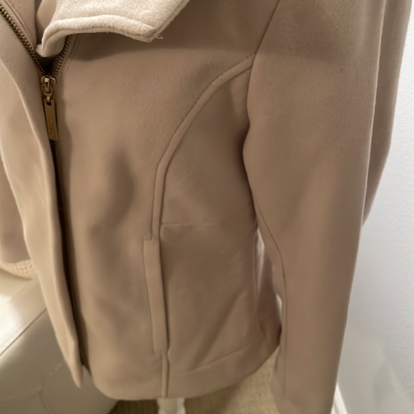 Kensie - Medium - Women’s Taupe Jacket - Picture 3 of 11